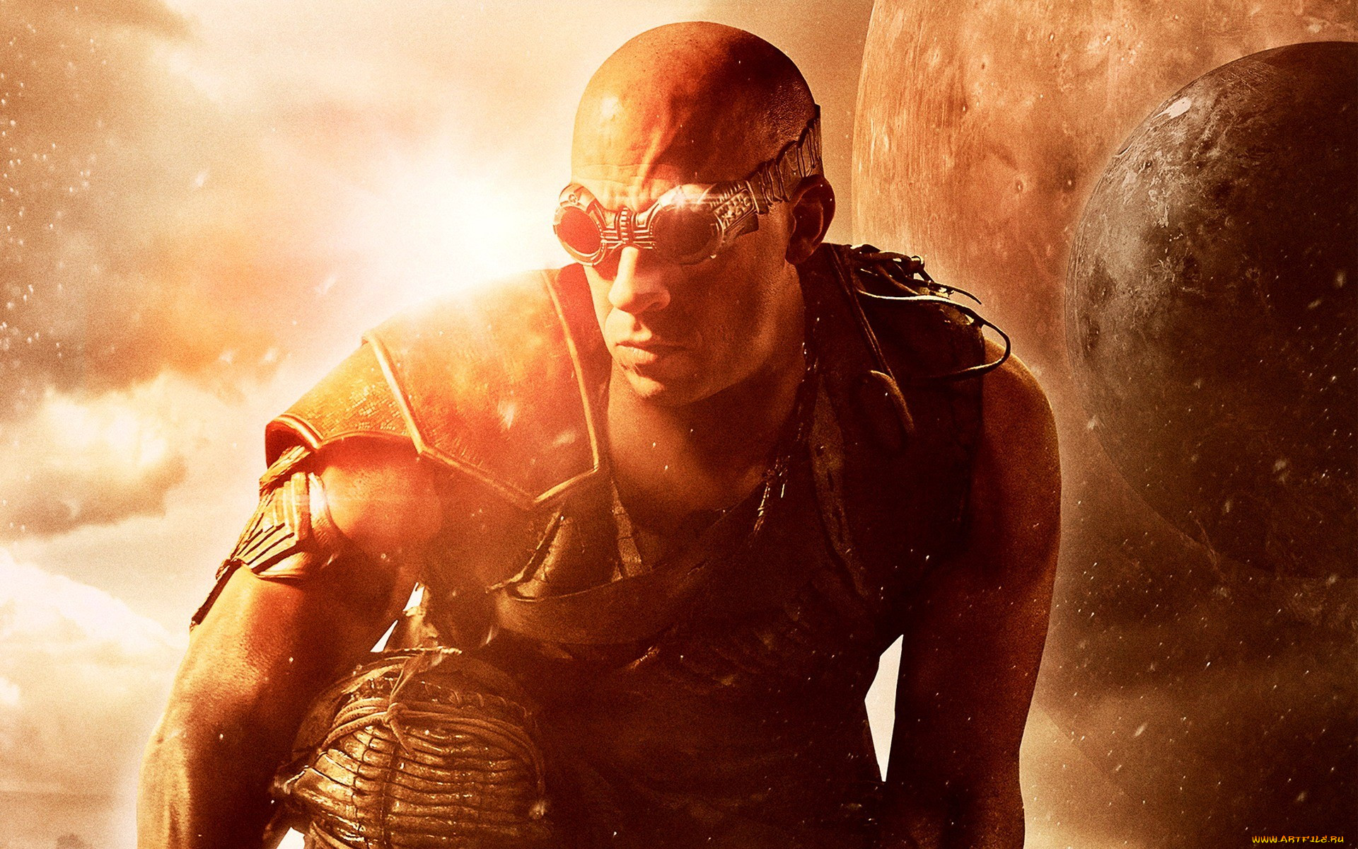 riddick, 2013, , , 